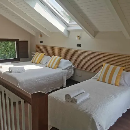 شقة La Campa De Faedotere