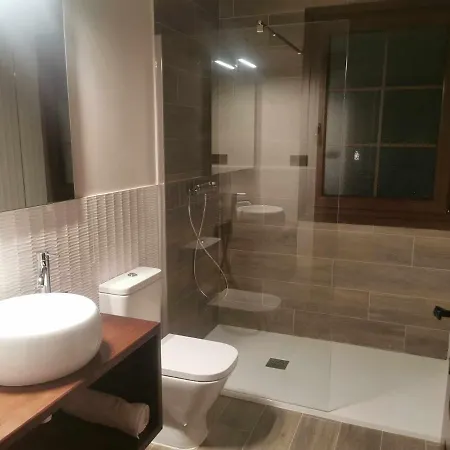 شقة La Campa De Faedotere *