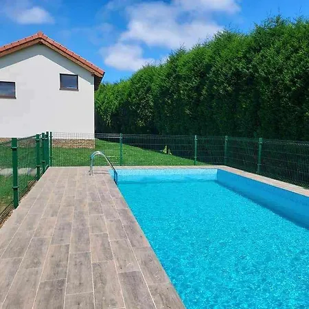 شقة La Campa De Faedotere *