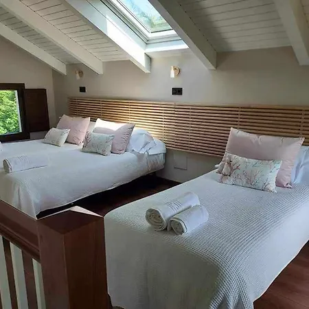 La Campa De Faedotere شقة كوذِييرو