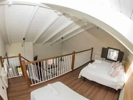 شقة La Campa De Faedotere