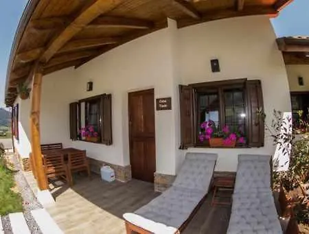 La Campa De Faedotere شقة *