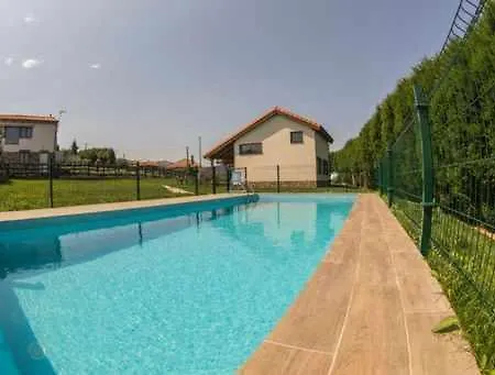 شقة La Campa De Faedotere