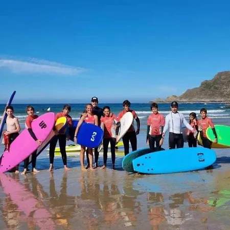 شقة La Campa De Faedotere *