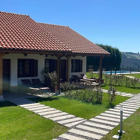 La Campa De Faedotere Apartmán Cudillero