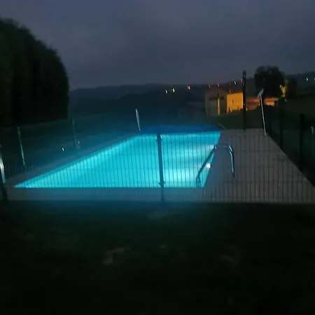 La Campa De Faedotere Apartmán