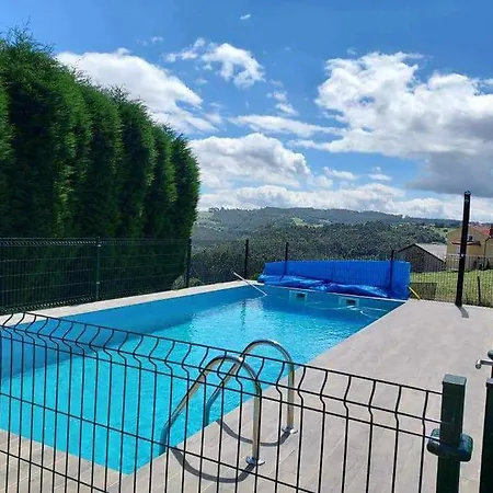 La Campa De Faedotere Apartmán Cudillero