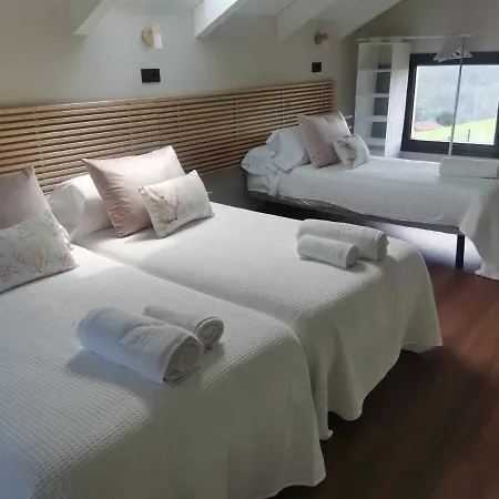 Apartamento La Campa De Faedo-tere