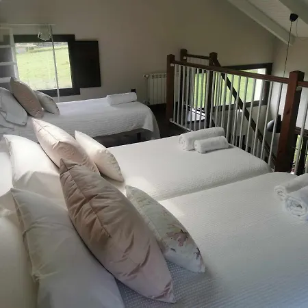 Apartamento La Campa De Faedotere Cudillero