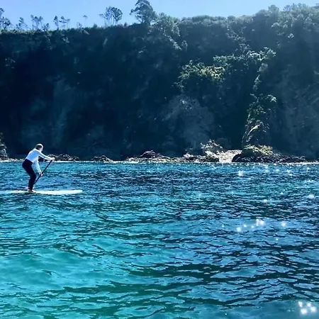 Apartmán La Campa De Faedotere *